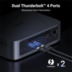 UGREEN NASync DXP480T Plus 4-Bay NAS
