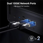 UGREEN NASync DXP6800 Pro 6-Bay NAS