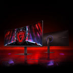 Xiaomi G34WQi 34" 1440p UltraWide VA Curved Gaming Monitor (180Hz, 1ms)