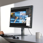 Xiaomi A27Qi 2026 27" inch 120Hz 2K IPS Office Monitor