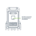 Gizzu Hero Ultra Plus 3840Wh Extra Battery