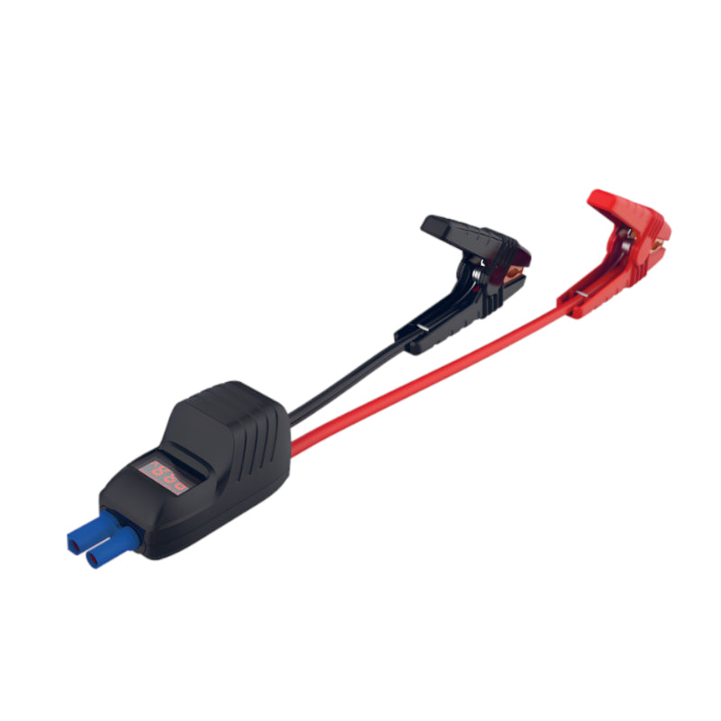 GIZZU 2000A Jump Starter 16000mAh - Black