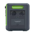 Gizzu Hero Pro 2048Wh/2400W UPS Power Station With App