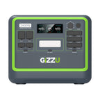 Gizzu Hero Pro 2048Wh/2400W UPS Power Station With App