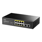 Cudy 8-Port Gigabit PoE+ Unmanaged Switch
