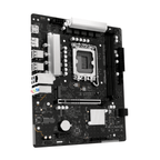 ASROCK H810M-P Gen 5 Intel LGA 1851 M-ATX Motherboard