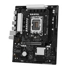 ASROCK H810M-P Gen 5 Intel LGA 1851 M-ATX Motherboard