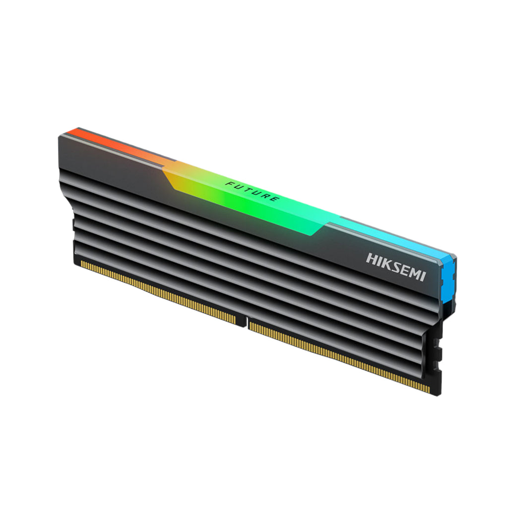 HIKSEMI Future RGB 8GB 3600MHz DDR4 UDIMM Gaming Memory – Black