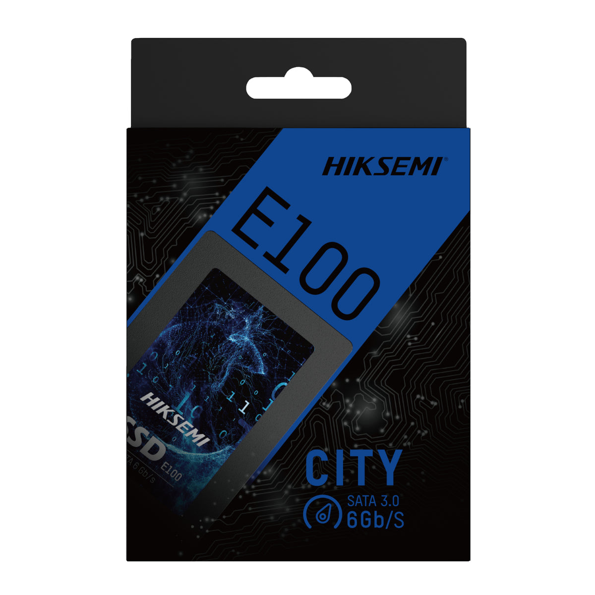 Hiksemi City Series E100 2TB 2.5" SATAIII SSD