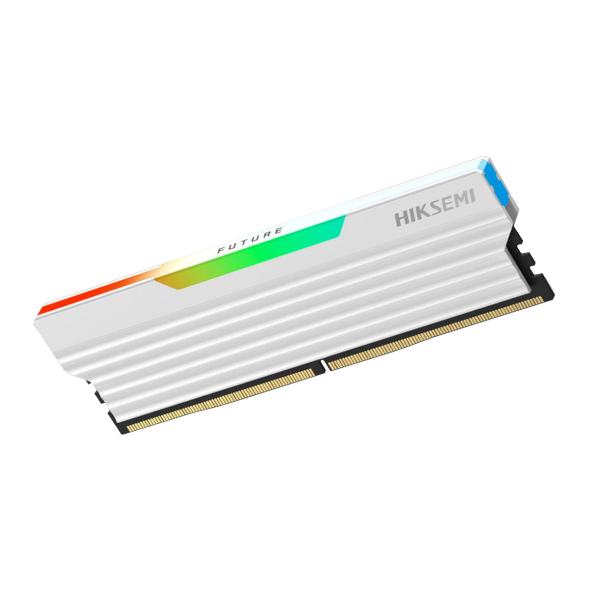 Hiksemi Future RGB 16GB 3600MHz DDR4 Desktop Gaming Memory White