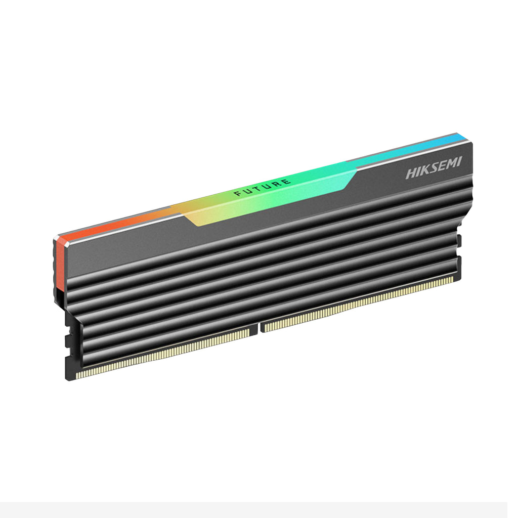 Hiksemi Future RGB 16GB 6000MHz DDR5 Desktop Gaming Memory