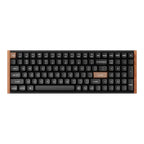 Keychron K4 HE Wireless Magnetic Switch Mechanical Keyboard (96% Layout, Gateron Hall Effect Switches)