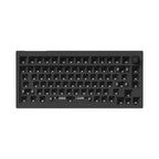 Keychron V1 Max QMK/VIA Wireless Custom Mechanical Keyboard | BANANA Switches – Black