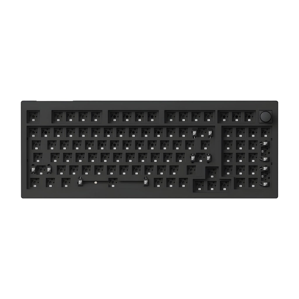 Keychron V5 Max Wireless Custom  Keyboard - BANANA Switch