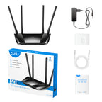 Cudy LT400 4G LTE N300 300Mbps Wi-Fi Router