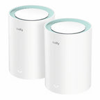 Cudy AX1500 Gigabit Mesh Wi-Fi 6 System – 2 Pack