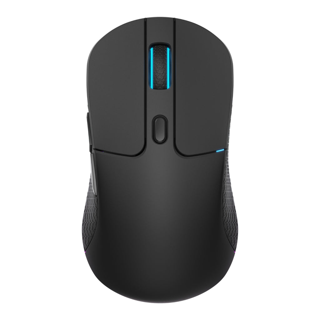 Keychron M3 RGB Wireless Optical Mouse – Black
