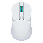 Keychron M3 RGB Wireless Optical Mouse - White