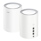 Cudy BE3600 Gigabit Mesh Wi-Fi 7 System – 2 Pack