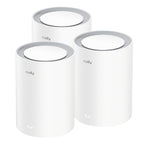 Cudy BE3600 Gigabit Mesh Wi-Fi 7 System – 3 Pack