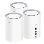 Cudy BE3600 Gigabit Mesh Wi-Fi 7 System – 3 Pack