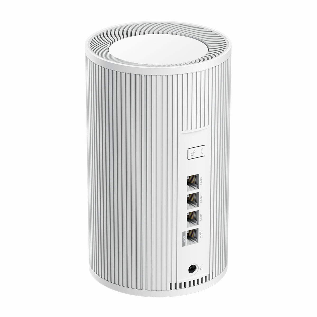Cudy BE6500 2.5G Mesh Wi-Fi 7 Router – 1 Pack