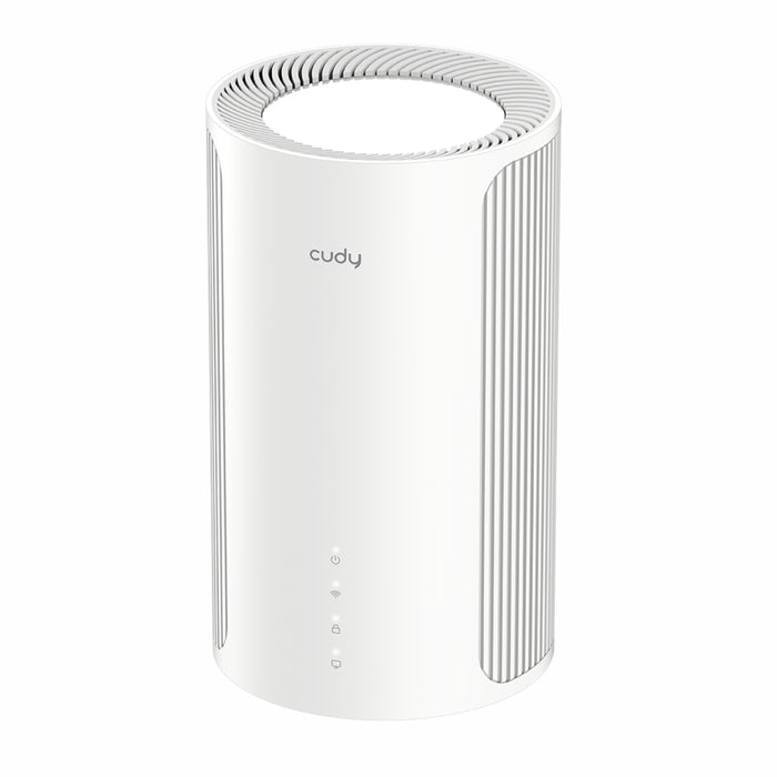 Cudy BE6500 2.5G Mesh Wi-Fi 7 Router – 1 Pack