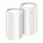 Cudy BE6500 2.5G Mesh Wi-Fi 7 System – 2 Pack