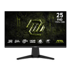 MSI MAG 255F X24 25″ FHD 240Hz IPS Gaming Monitor