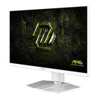 MSI MAG 274QRFW E20 27" WQHD 200Hz IPS Gaming Monitor - White