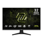 MSI MAG 325QF E18V 32" WQHD 180Hz VA Gaming Monitor