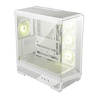 MSI MAG PANO 130R PZ ATX Gaming Chassis - White