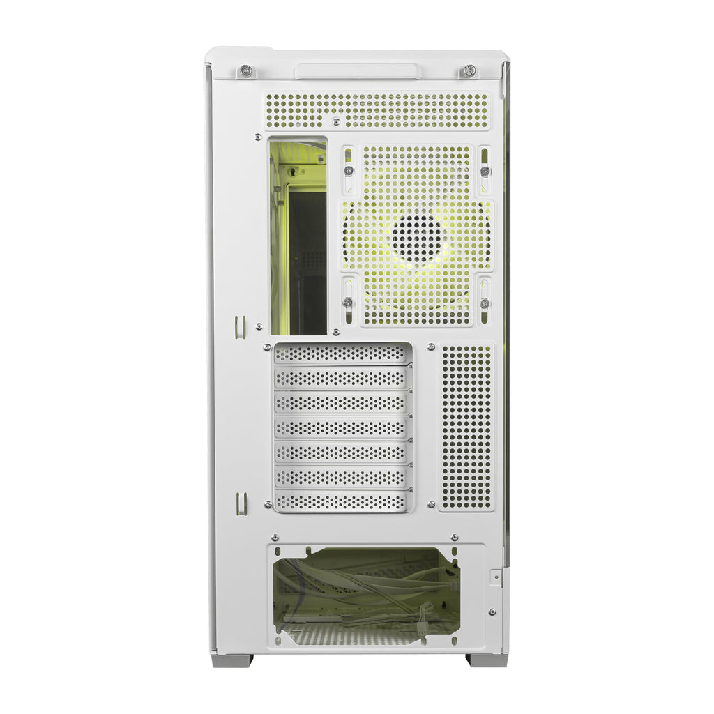 MSI MAG PANO 130R PZ ATX Gaming Chassis - White