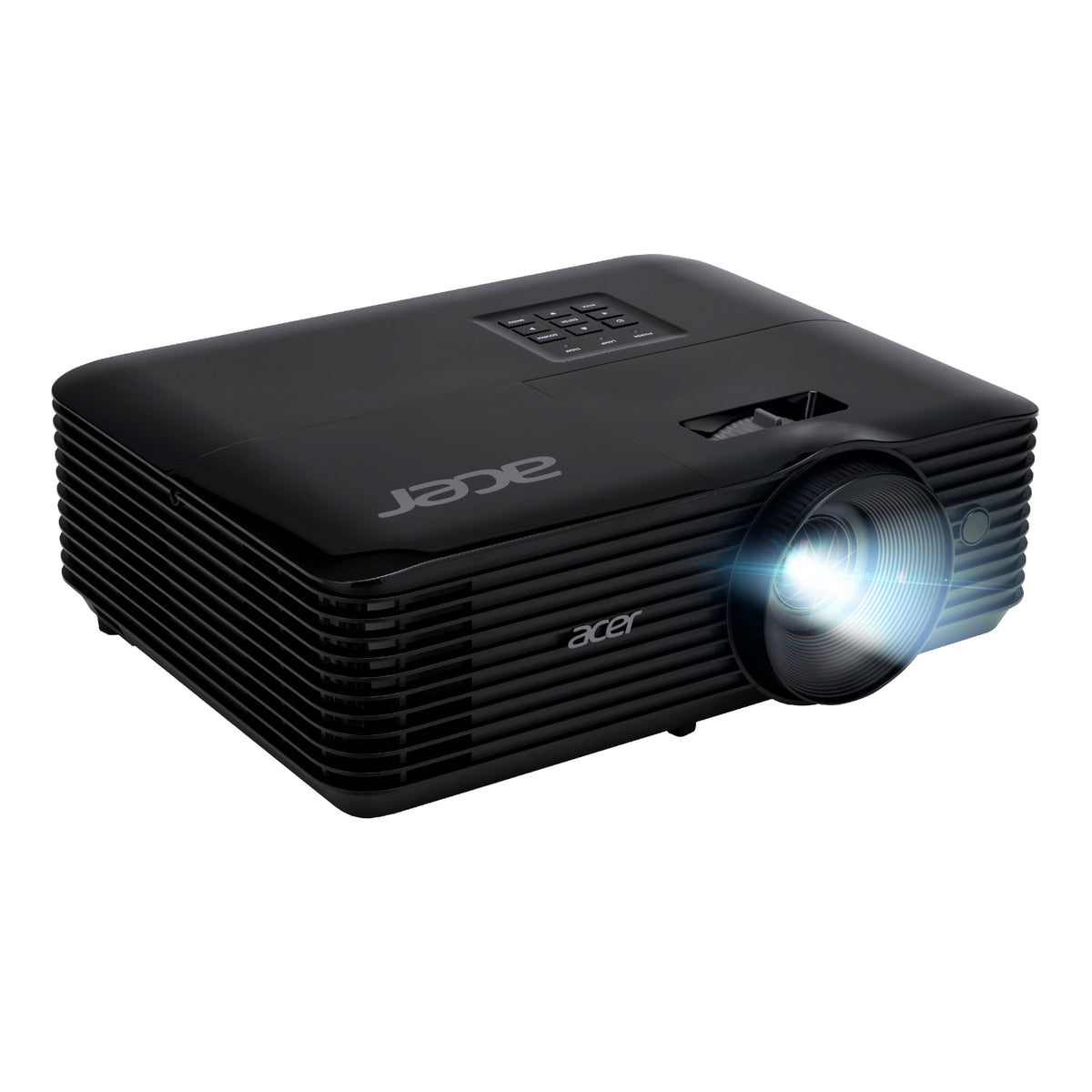 Acer X1228i DLP XGA 4800Lm 20000:1 EMEA, Bag, Data Projector, SA Power