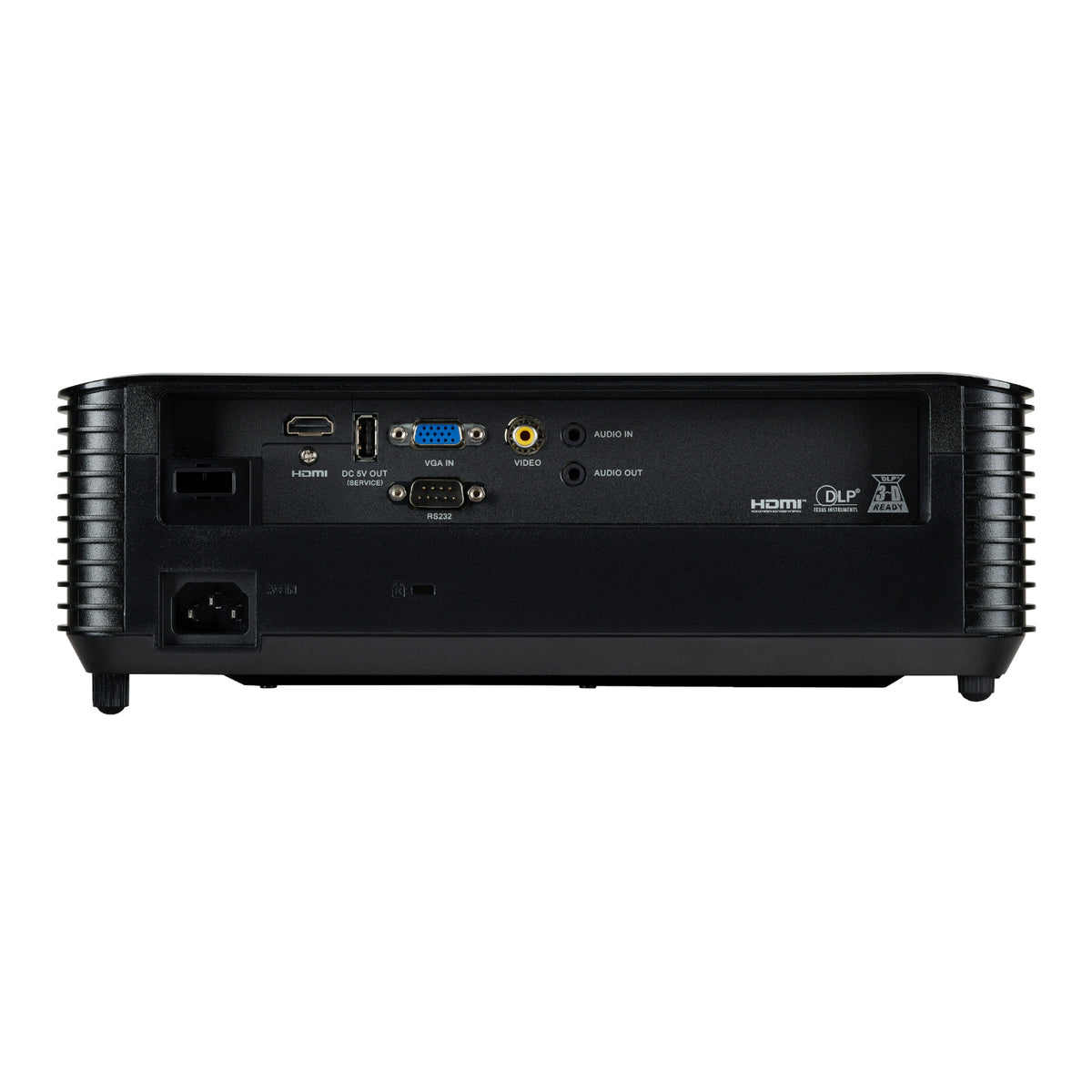 Acer X1228i DLP XGA 4800Lm 20000:1 EMEA, Bag, Data Projector, SA Power