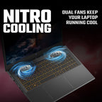 Acer NITRO V 15 Gaming Laptop 15.6″ | Intel Core 7 240H | 16GB | 512GB | RTX 4050 6GB | Windows 11 Home