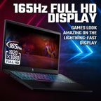 Acer NITRO V 15 Gaming Laptop 15.6" | AMD Ryzen 7 | 16GB | 512GB | RTX 5050 8GB | Windows 11 Home