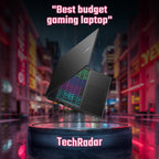 Acer NITRO V 15 Gaming Laptop 15.6″ | AMD Ryzen 7 | 16GB | 512GB | RTX 5060 8GB | Windows 11 Home