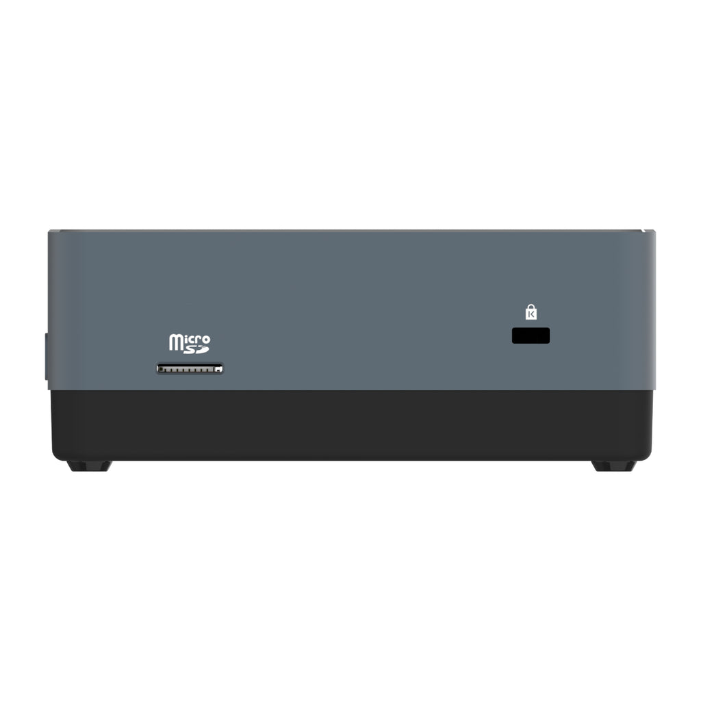 PCBuilder CUBE-N100 8GB DDR4 512GB Windows 11 Home Mini PC