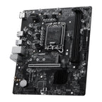 PCBuilder Intel i3-14100 OFFICE Master Windows 11 Desktop PC