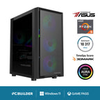 PCBuilder Ryzen 5 5600XT PATHFINDER Windows 11 Gaming PC