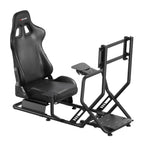 PCBuilder DAYTONA Racing Simulator Cockpit