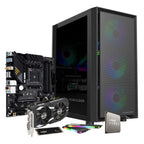 PCBuilder Ryzen 5 5600XT SENTINEL Windows 11 Gaming PC