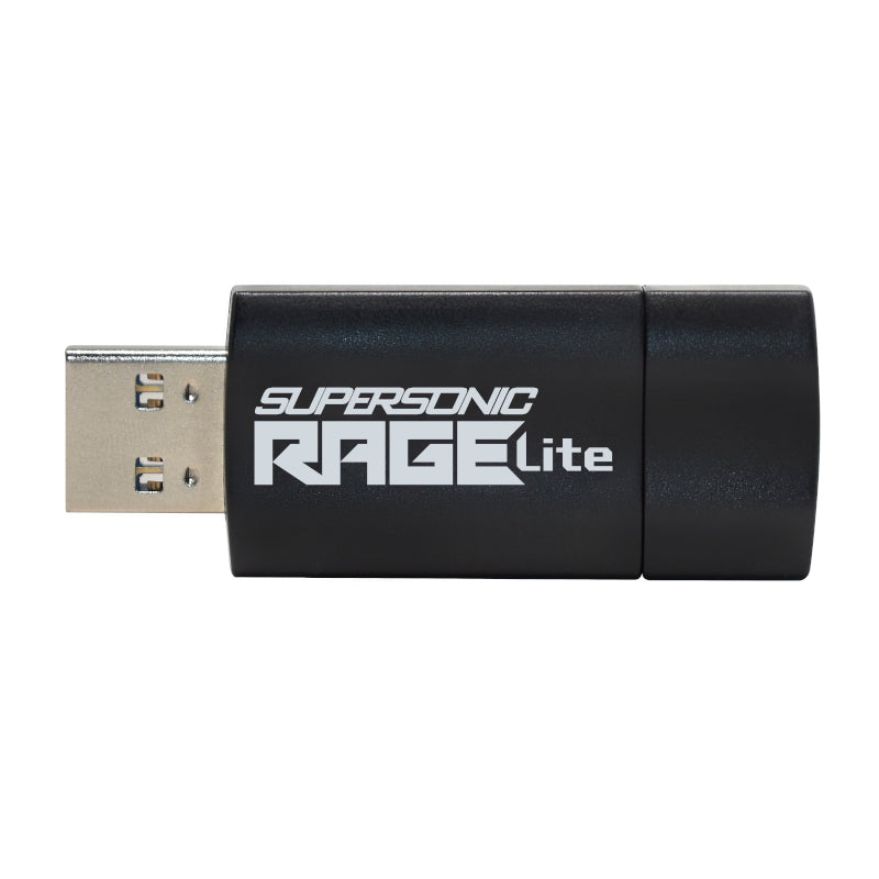 Patriot Rage Lite 512GB USB3.2 Flash Drive - Black