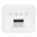 Patriot iLuxe Cube 512GB Type-C Smart Backup Solution - White