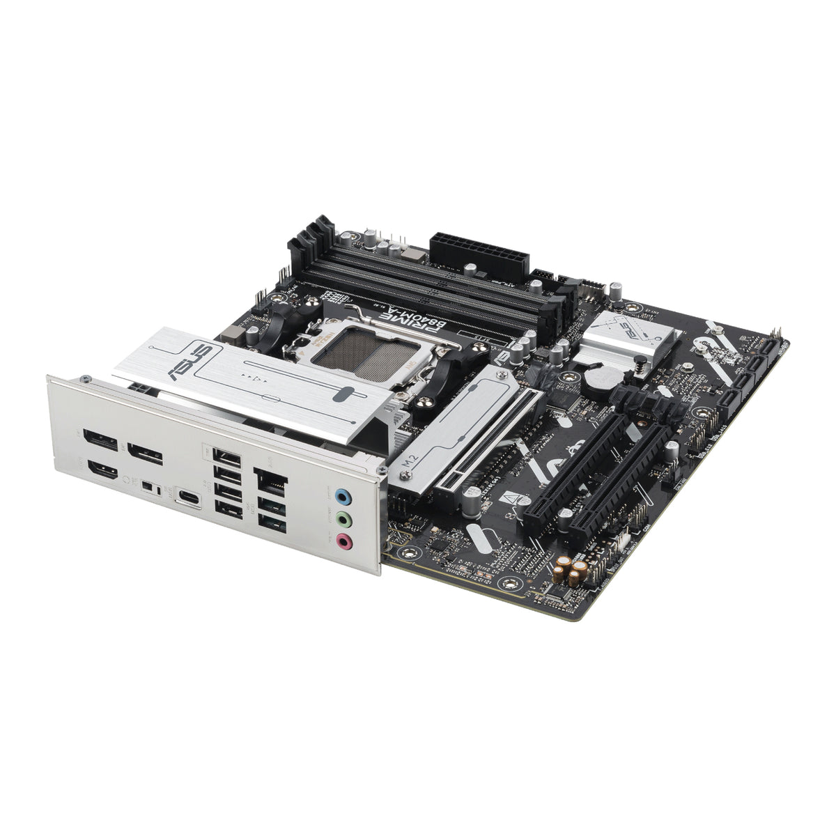 Asus PRIME B840M-A-CSM AM5 Micro ATX Motherboard