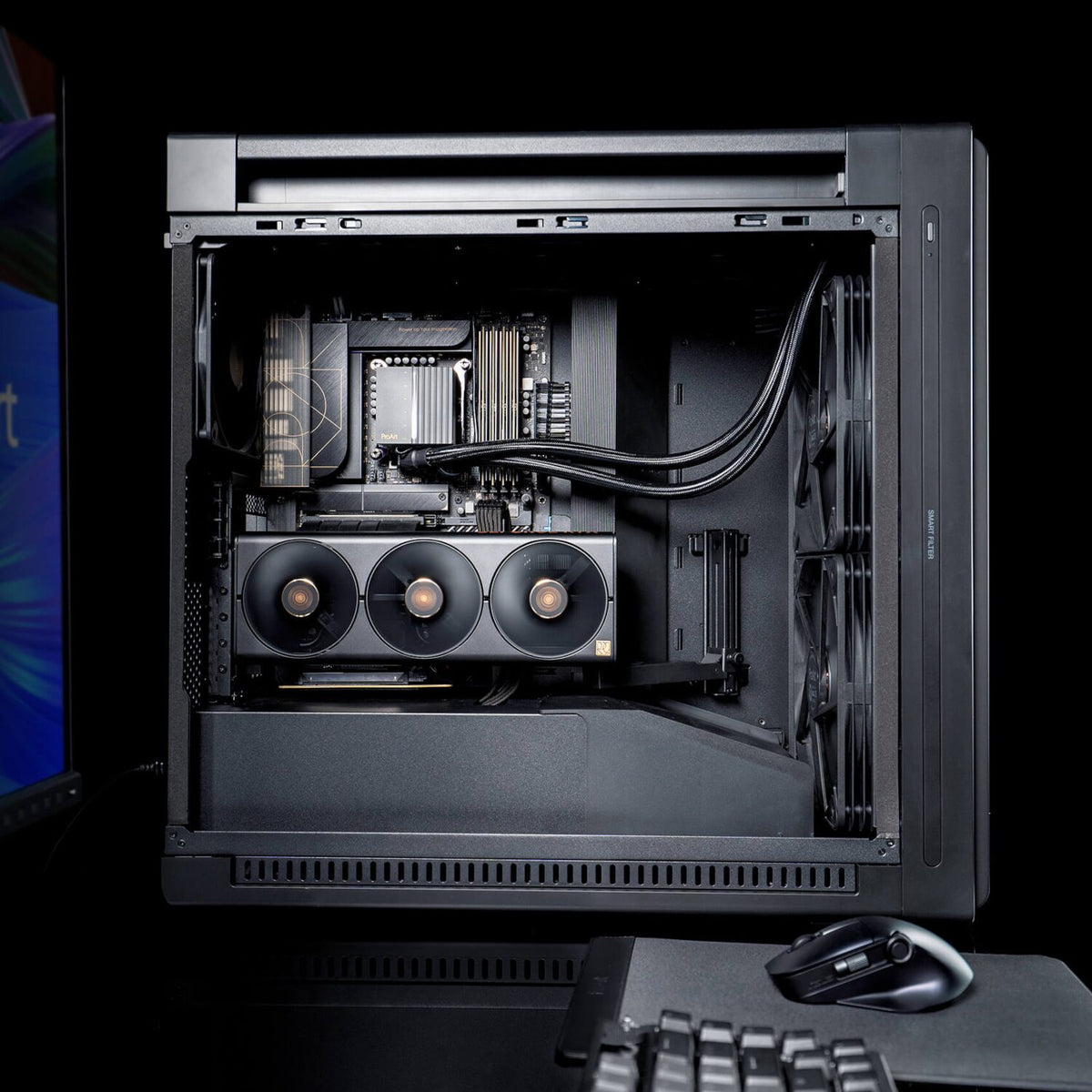ASUS ProArt LC 360 AIO Liquid CPU Cooler