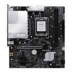 MSI H810M-B PRO LGA1851 M-ATX DDR5 Motherboard
