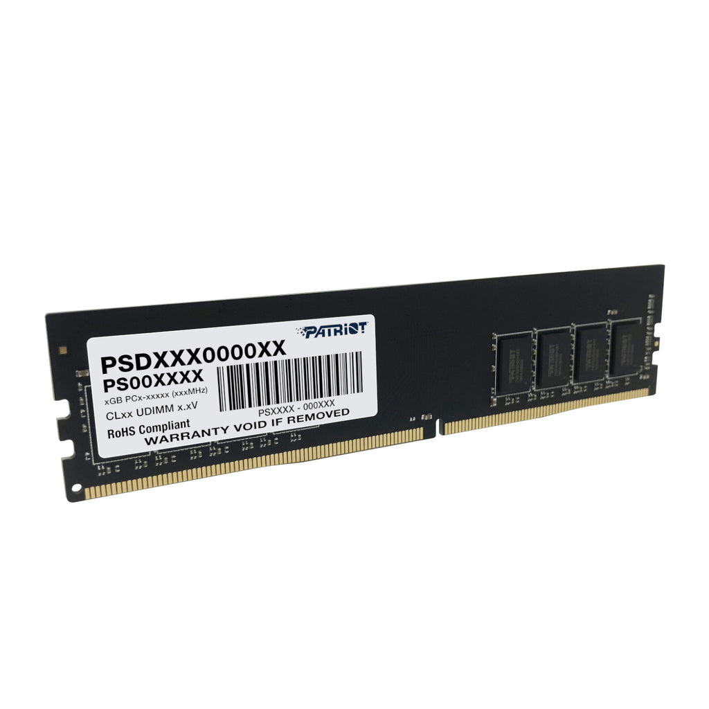 Patriot Signature Line 8GB DDR4 3200MHz Desktop Memory