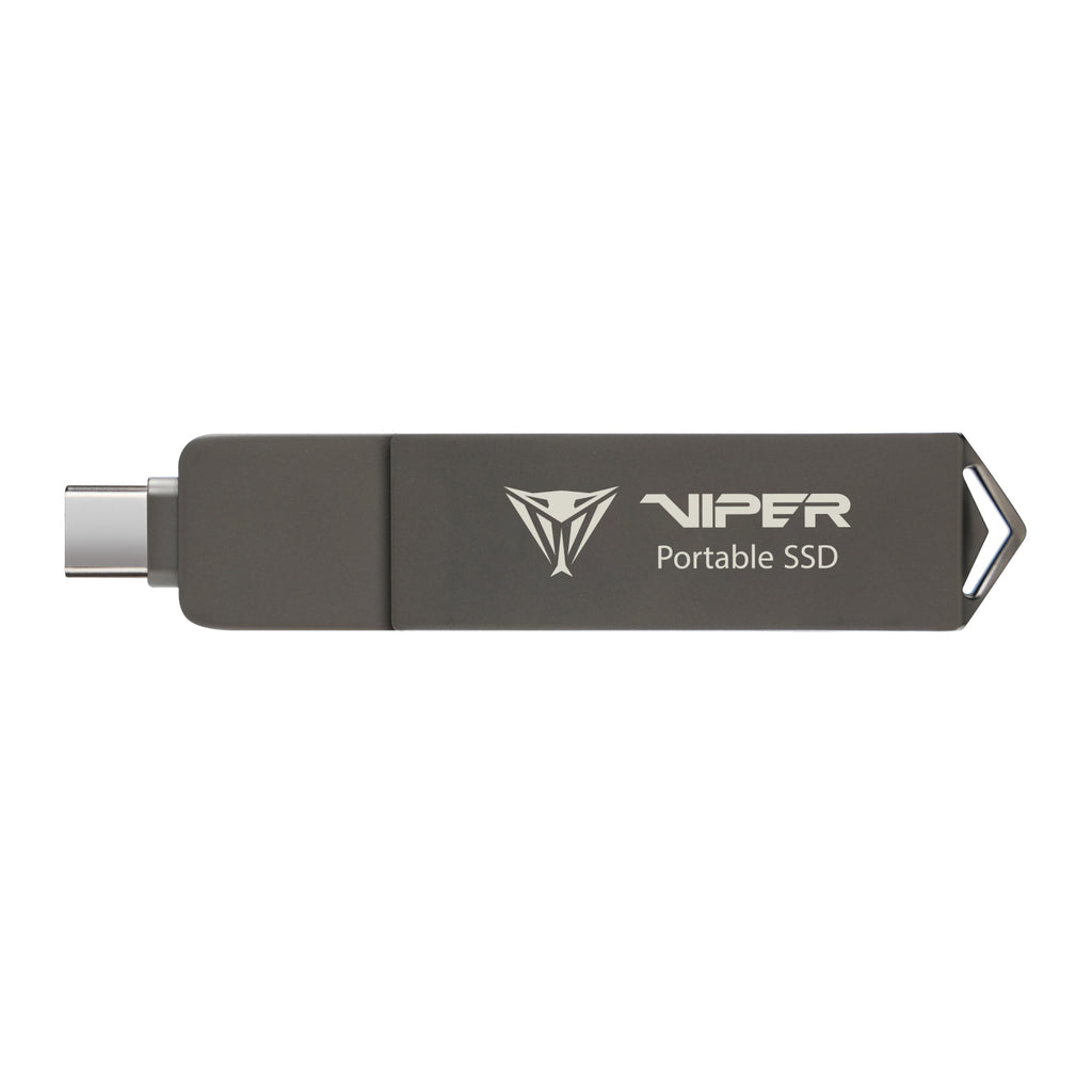Patriot PVP30 2TB Duo Compact External Portable SSD